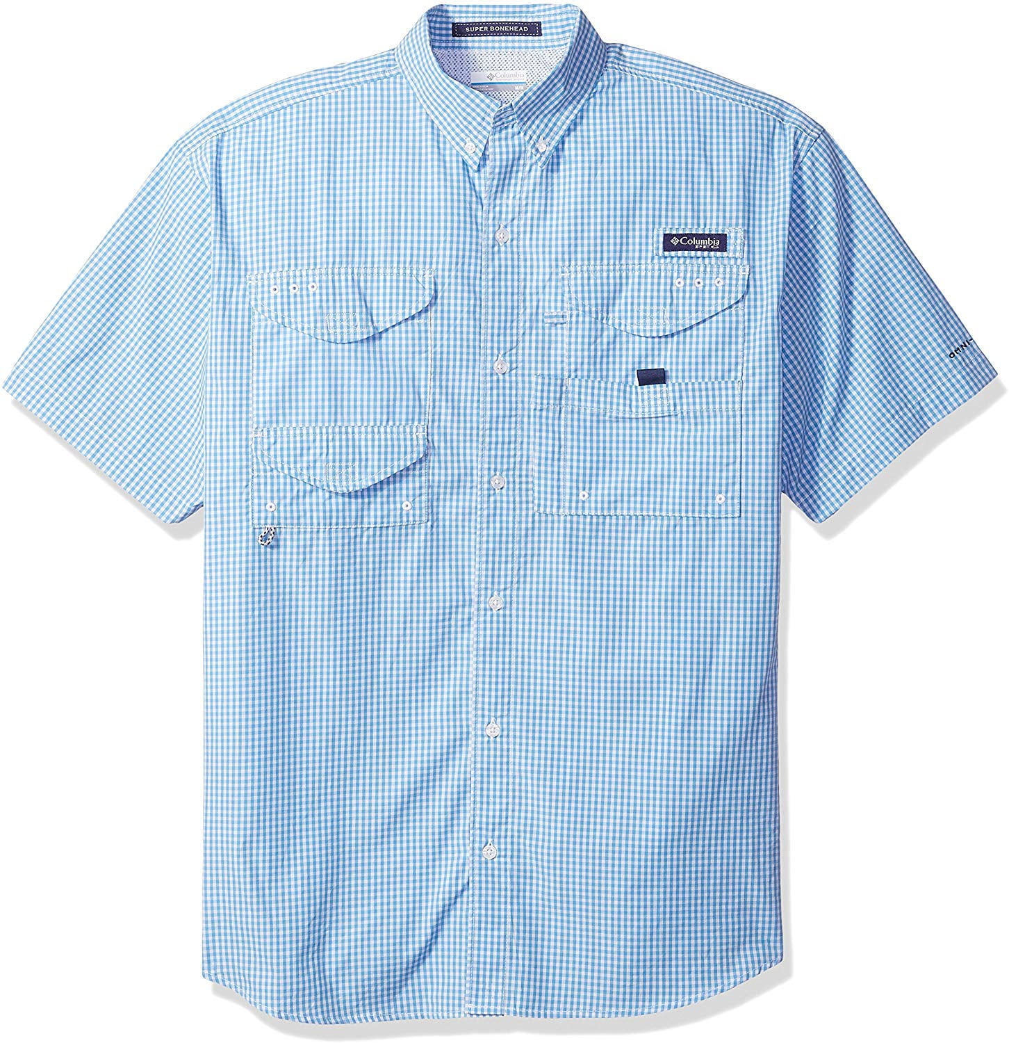 columbia super bonehead short sleeve shirt