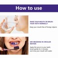 thumbnail image 4 of Pgyong Clearance! Cleaning Brightening Teeth Removing Yellow Stains Grapes Refreshing Breath Toothpaste, 4 of 5
