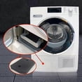 thumbnail image 2 of 5 Pack Dryer Plinth Filter Replacement, Plinth Filter Replacement For Miele -9164761 Heat Pump Tumble Dryer, 2 of 5