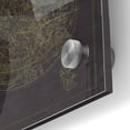 thumbnail image 3 of Epic Art 'Costellazioni I' by Wild Apple Portfolio, Acrylic Glass Wall Art, 24"x24", 3 of 3