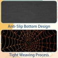 thumbnail image 4 of Spider Web Square 8.3x9.8 Inch Non-Slip Rubber Bottom Printed Desk Mat Gaming Mousepad Mouse Mat for Office and Gaming, 4 of 6