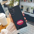 thumbnail image 4 of Mantenga su iPhone seguro y a la moda con una elegante funda de goma TPU con patrón de dibujos animados para teléfono, 4 of 4