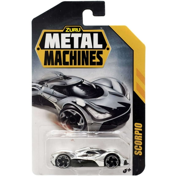 Metal Machines Scorpio Die-Cast Vehicle