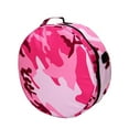 thumbnail image 4 of Regulator Bag Zippered Storage Pocket for Hose, Regulator , Pink, 4 of 8