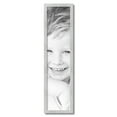 thumbnail image 2 of ArtToFrames 8" x 34" White Picture Frame, 8x34 inch White Wood Poster Frame (WOM-4430),  Pack, 2 of 8