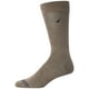 thumbnail image 5 of Calcetines de vestir Nautica para hombre, 5 unidades, color marrón jaspeado, 5 of 7