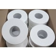 thumbnail image 3 of 2 rollos grandes de papel higiénico para el hogar, oficina y taller., 3 of 6