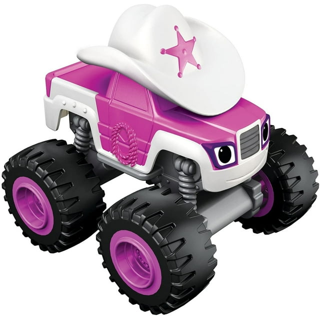 Fisher-Price Nickelodeon Blaze yamp; the Monster Machines, S Fisher Price Fisher-Price