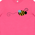 thumbnail image 4 of Inktastic Honey Bee Youth T-Shirt, 4 of 5