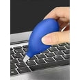 thumbnail image 4 of Compressed Air Duster Hand Held Keyboard Blower Oval Air PC Cleaner For Electronic Product Laptop Camera Tablet Accessories, 4 of 4