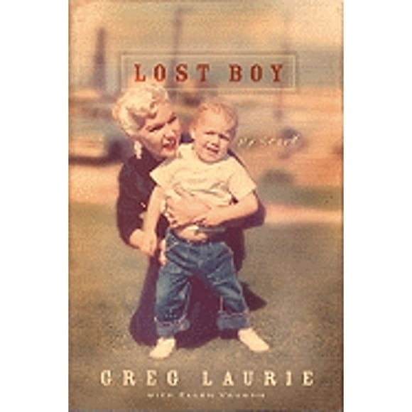 Pre-Owned Lost Boy: My Story (Hardcover 9780830745784) by Greg Laurie, Ms. Ellen Vaughn