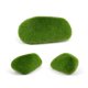 thumbnail image 1 of Bolas de musgo de algas verdes, simulación de acuario artificial, adorno de algas de paisaje para decoración de peceras, 3 piezas pequeñas Sailing  Electrónica, 1 of 5