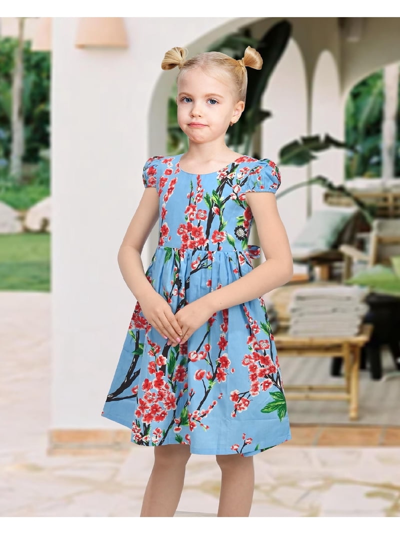sunny fashion dresses Girls Dress 2-in-1 Bolero Elegant Swan Party Dress  Sunny Fashion