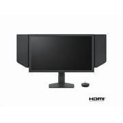 BenQ ZOWIE XL2566X+ 24.1" Full HD 16:9 400Hz DyAc 2 TN LCD eSports Gaming Monitor, Dark Gray