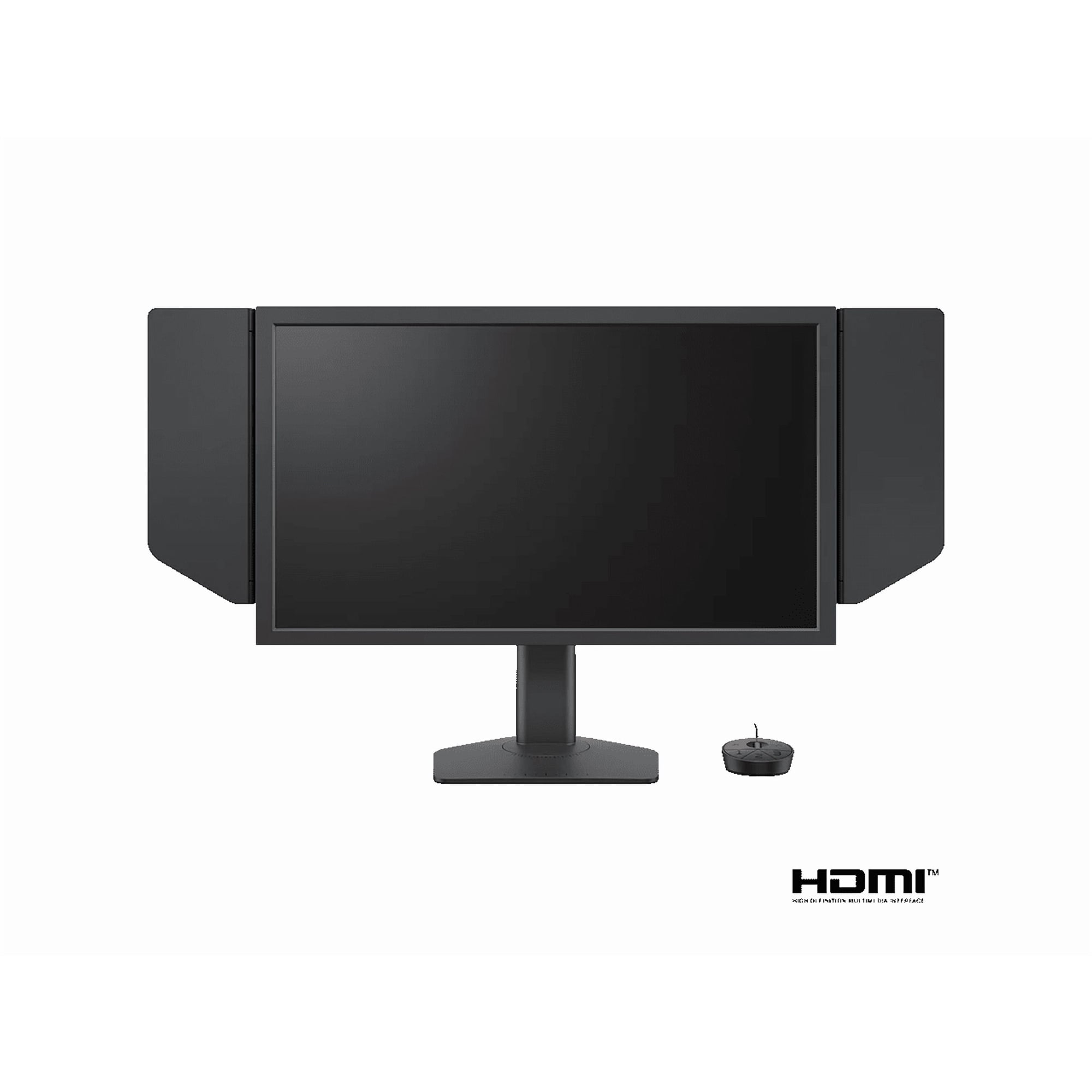 BenQ ZOWIE XL2566X+ 24.1" Full HD 16:9 400Hz DyAc 2 TN LCD eSports Gaming Monitor, Dark Gray