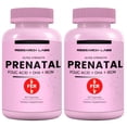 thumbnail image 1 of Vitaminas Prenatales Research Labs 2 Fer 1 Ad con Folato Metilado, 1 of 9