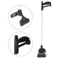 thumbnail image 4 of Plastic+Metal Dog Waste Picker, Dog Poop Scoop, Black For Pets Dog, 4 of 8