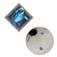 thumbnail image 2 of Electronicheart 10pcs 3D Diagonal Tile Seam Stickers Film Self Adhesive Floor Wall Decorative Tiles Sticker, 2 of 4