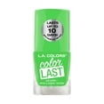 thumbnail image 7 of L.A. COLORS Color Last Nail Polish, Energy, 0.5 fl oz, 7 of 7