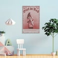 thumbnail image 4 of Girl In Red Poster 67 Wall Art Poster Bedroom Prints Home Decor Hanging Picture Canvas Painting Posters, 4 of 8