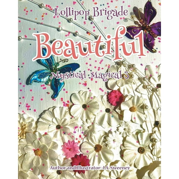 Beautiful: Mystical Magical 3, (Paperback)