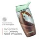thumbnail image 3 of Botella mezcladora de proteínas Promixx PURSUIT Premium Sports 600 ml, 3 of 9