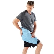 Sunbeam Heating Pad King Size 12 x 24-inch, Color Blue