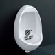 thumbnail image 4 of CHAO Pegatinas, Divertido Adhesivo de Pared para WC, Baño, Cocina, PVC, 1 Color, Talla Única, 4 of 5