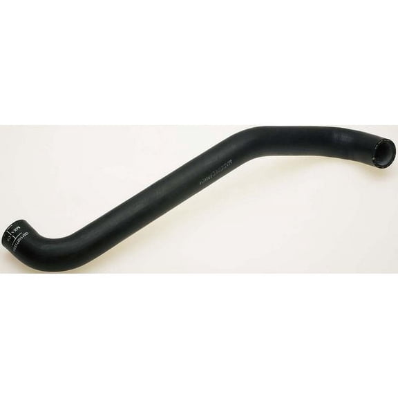 Upper Radiator Hose - Compatible with 1998 - 2002 Pontiac Firebird 5.7L V8 GAS 1999 2000 2001