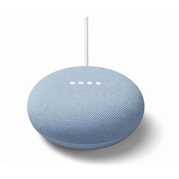 Google Nest Mini (2nd Generation) Smart Speaker - Walmart.ca
