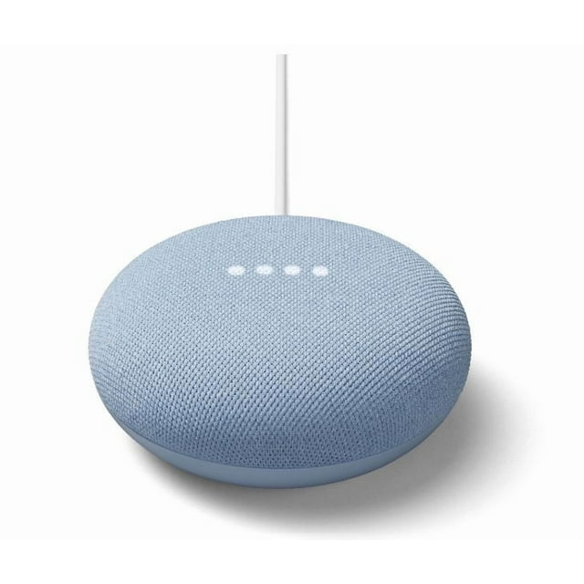 Google Nest Mini (2nd Generation) Smart Speaker