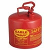 5 Gallon Safety Can UL & FM Approved, Sold As 1 Can
