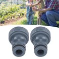 thumbnail image 4 of Hose Adapter, Thread Hose Pipe Adapter Quick Coupling Pipe Fittings Irrigation Supplies  For Sprinkler Irrigation Device, 4 of 8