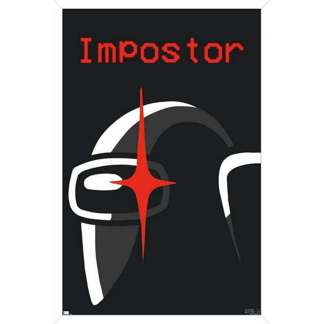 Parmi nous - Imposteur