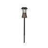 Moonrays 91205 Solar Powered Amber Led Brown Woven Party Torch or Tabletop Light