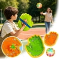 thumbnail image 1 of Tong Outdoor Throw And Catch For Play – Interactive And Retrieve Game For And Families, 1 of 6