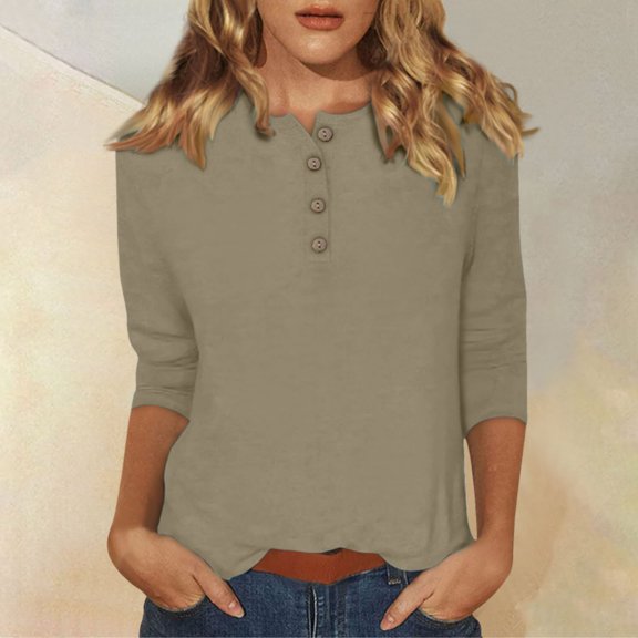 MAIHAN Womens Short Sleeve Shirts Summer Tops 2026 Spring Trendy Casual Casual Basic Tee Shirts Womens Summer Tops Spring Clothes Trendy Outfit