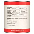 thumbnail image 2 of Bionaturae Organic Whole Peeled Tomatoes, 28.2 Oz, 2 of 5