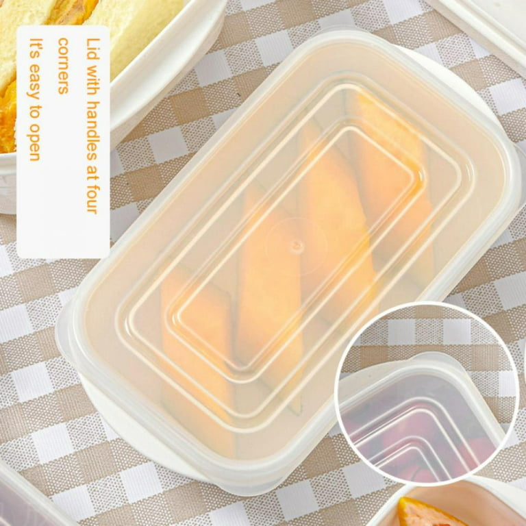 Convenience and Practicality: Disposable Microwavable Meal Prep Contai –  OnlyOneStopShop