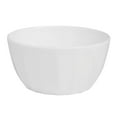 thumbnail image 5 of Fitz and Floyd Nevaeh Fluted 16-Piece White Bone China Tableware Set (service for 4), 5 of 5