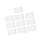 thumbnail image 5 of 10 hojas de malla de para bordado, hechas a mano, para bolso, hilo blanco, práctico para tejer, punto de cruz, bolso de ganchillo DIY, 5 of 7