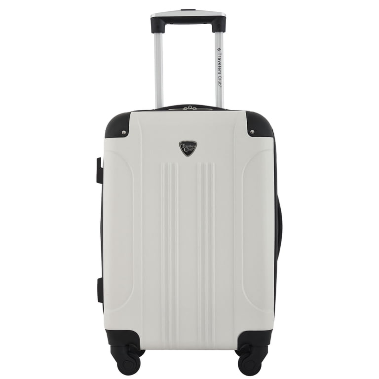 Travelers Club 20 Inch Expandable Hardside Spinner Carry-On photo 1