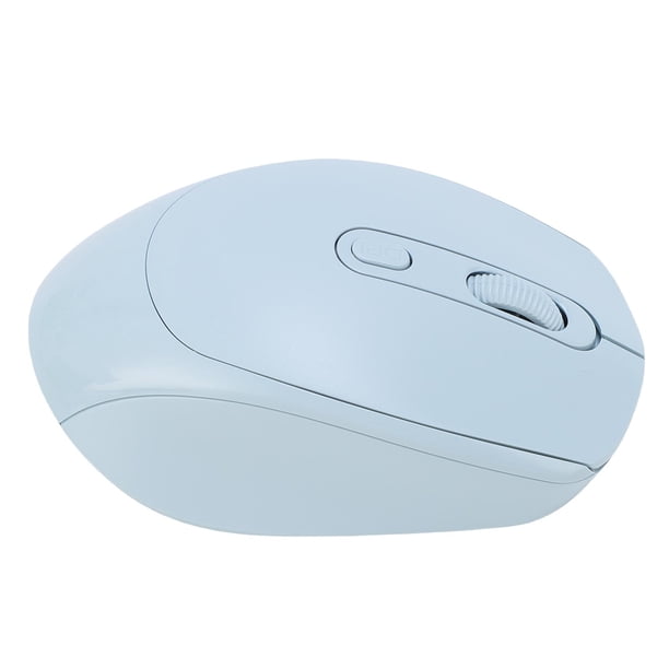 Mouse De Juego Silencioso De Mouse Inalámbrico Recargable Con 2.4G Y Dual Modo 800 1200 1600dpi Ajustable Para La Computadora Portátil PC