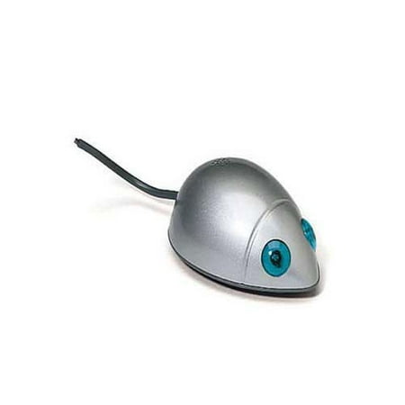 Cy-Purr Mouse Pet Toy