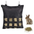 thumbnail image 2 of Bolsa de alimentación de heno para conejos y cobayas, bolsa de alimentación para animales pequeños, bolsa de alimentación colgante para mascotas, dispositivo de alimentación para animales pequeños,, 2 of 8