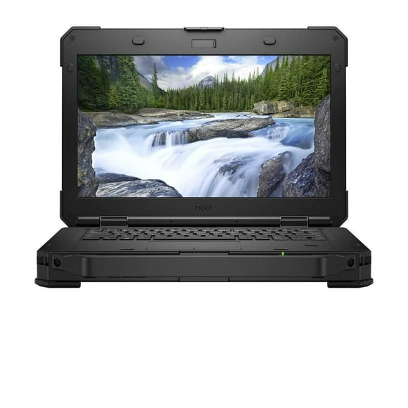 Certified Refurbished 2019 Dell Latitude Rugged 5424 Laptop 14" - Intel Core i3 7th Gen - i3-7130U - Dual Core Ghz - 256GB SSD - 8GB RAM - 1920x1080 FHD - Windows 10 Pro