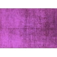 thumbnail image 1 of Ahgly Company Indoor Rectangle Oriental Purple Industrial Area Rugs, 5' x 8', 1 of 4