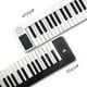 thumbnail image 5 of Piano plegable portátil de 88 teclas, piano digital, teclado electrónico multifuncional, piano para Abanopi Piano de teclado electrónico, 5 of 5