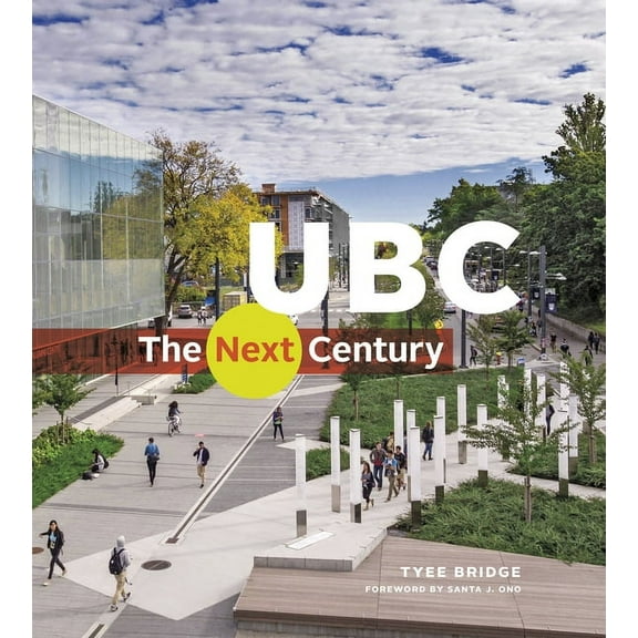 Ubc: The Next Century (Hardcover)