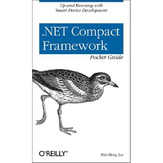 Pre-Owned NET Compact Framework Pocket Guide (Pocket Reference (O'Reilly)) Paperback